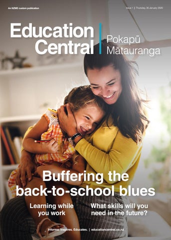 Education Central Issue 1 2020
