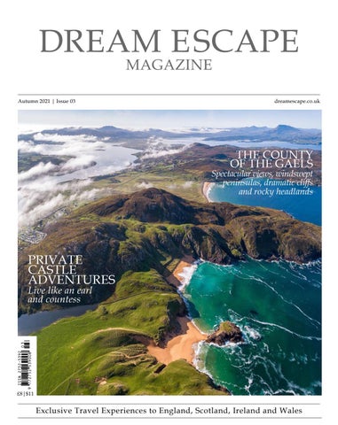 Dream Escape Magazine | Autumn 2021
